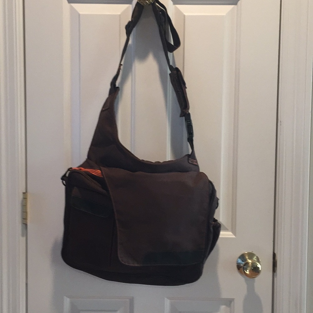 Diaper Dude diaper bag for Daddy’s